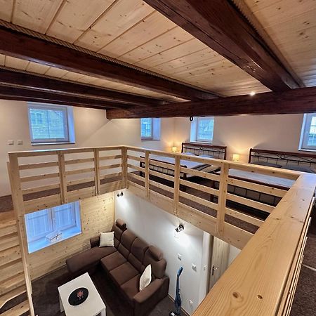 Apartmany Hanicka Hejnice Eksteriør billede