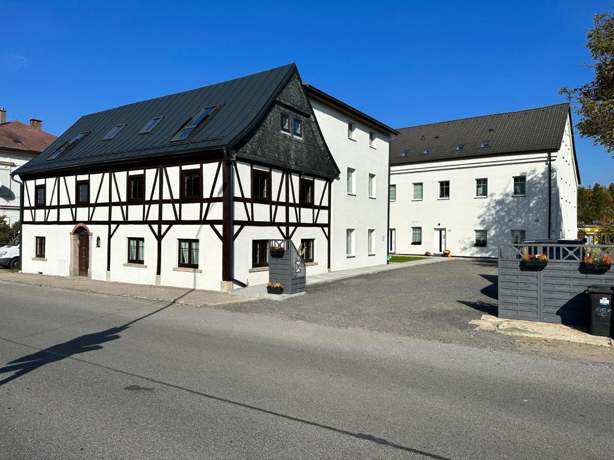 Apartmany Hanicka Hejnice Eksteriør billede