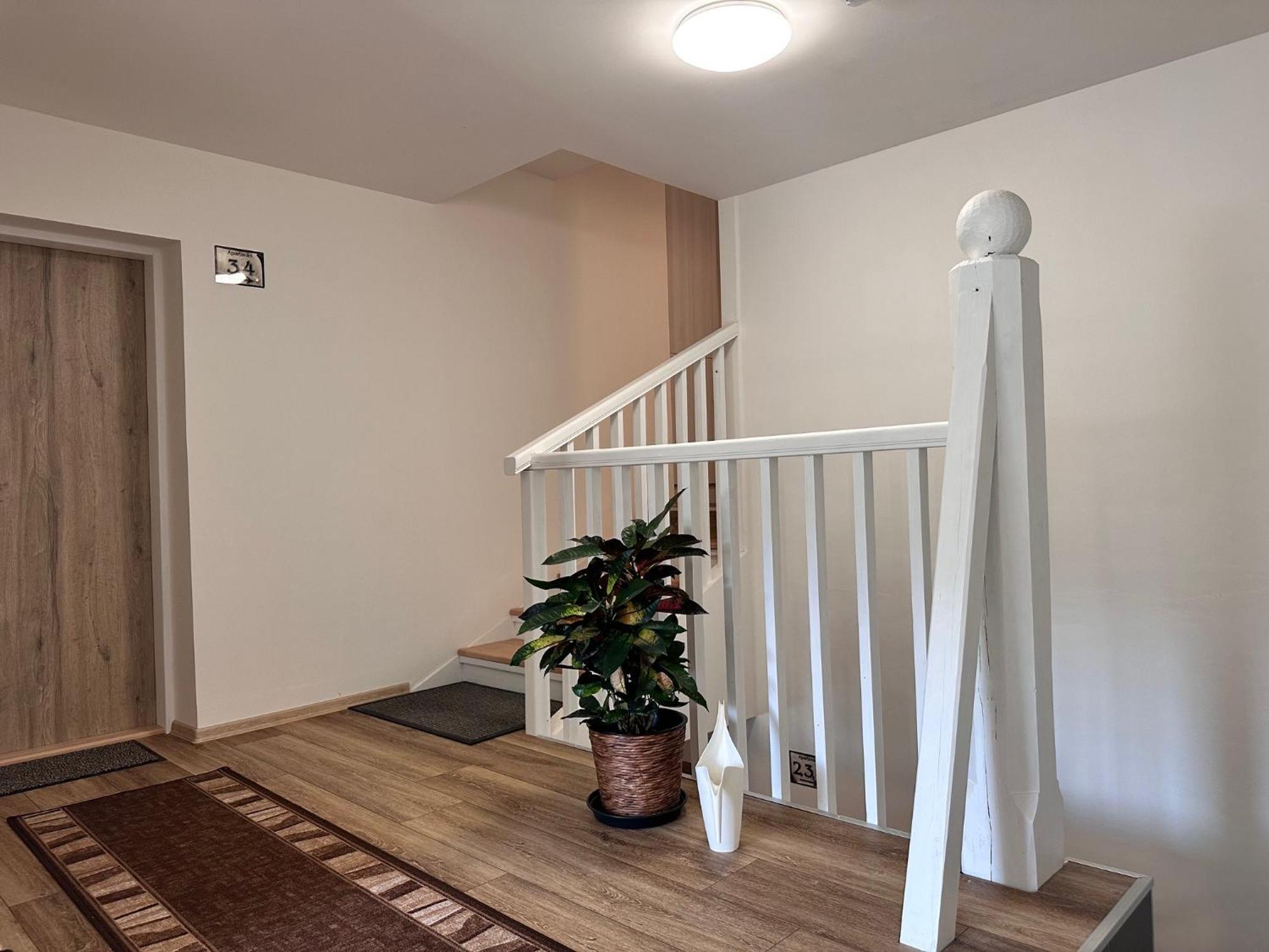 Apartmany Hanicka Hejnice Eksteriør billede
