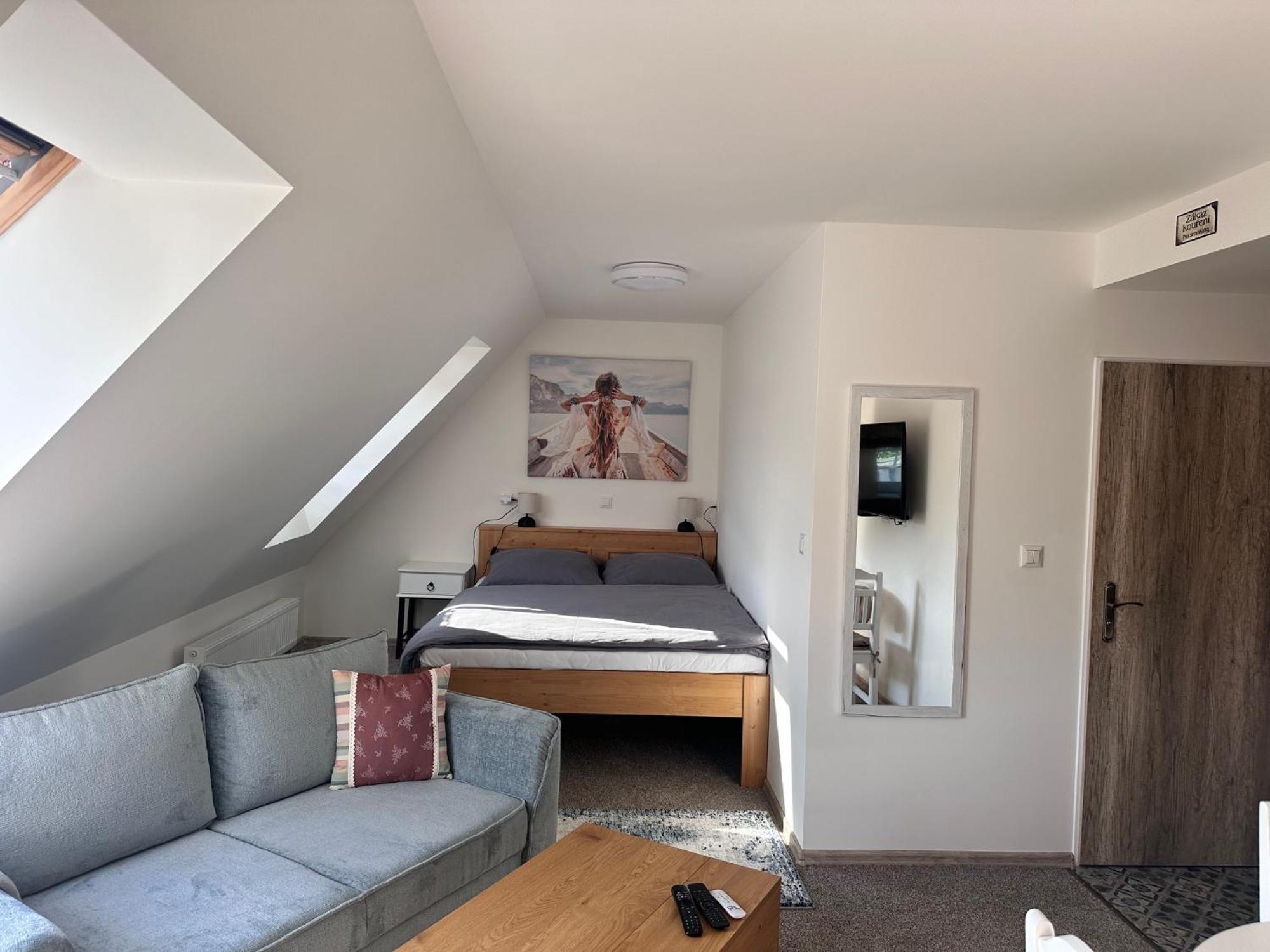 Apartmany Hanicka Hejnice Eksteriør billede
