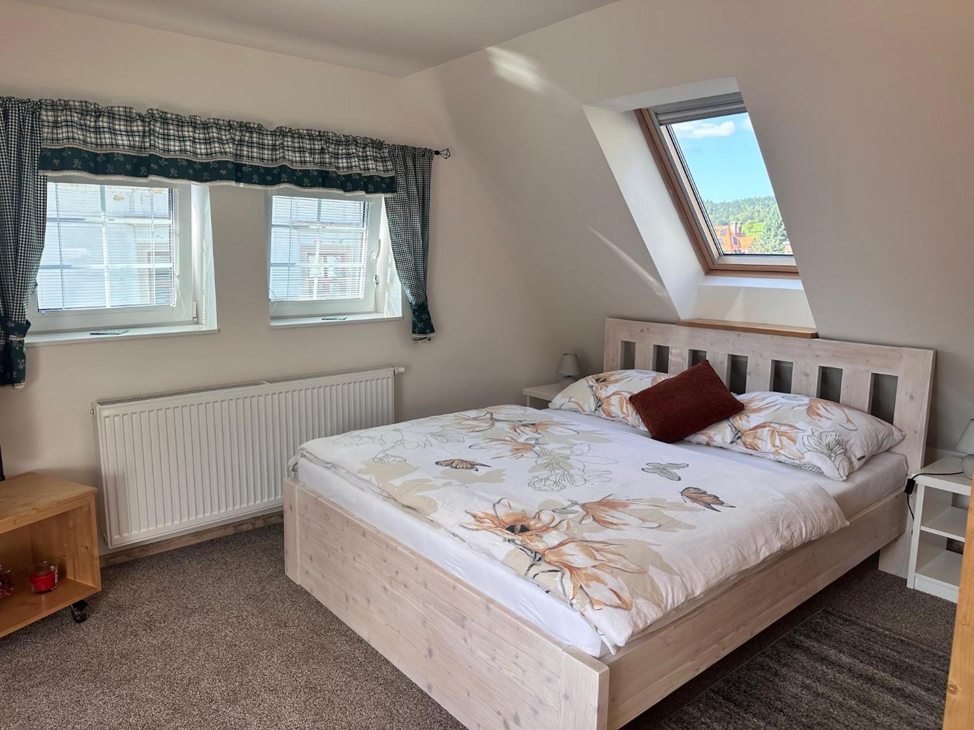 Apartmany Hanicka Hejnice Eksteriør billede
