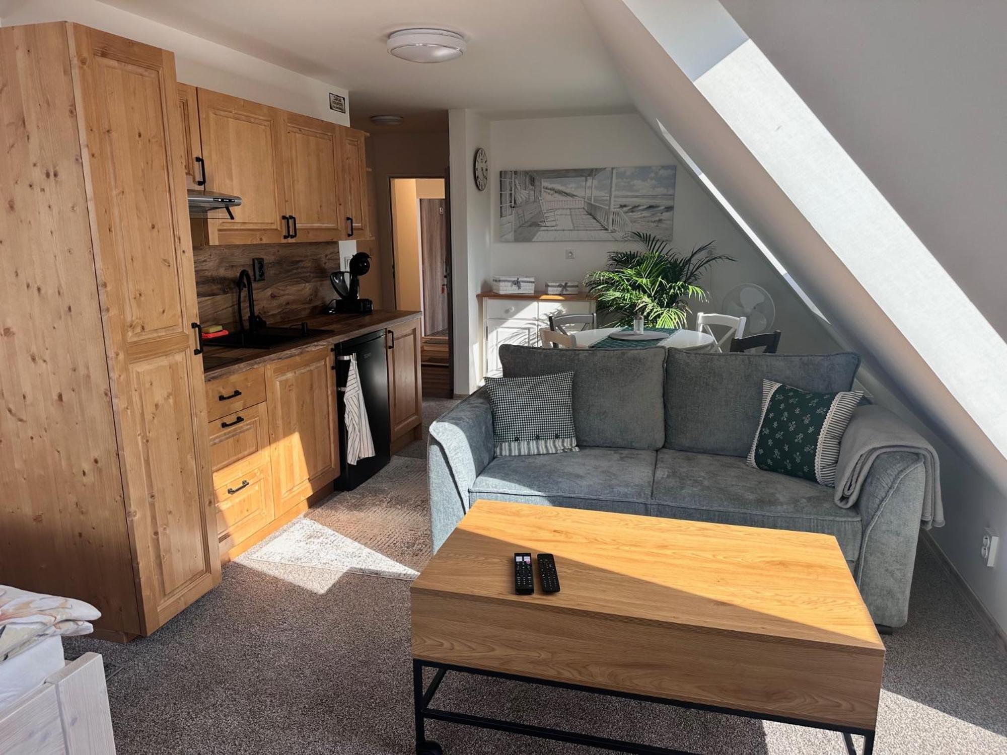 Apartmany Hanicka Hejnice Eksteriør billede