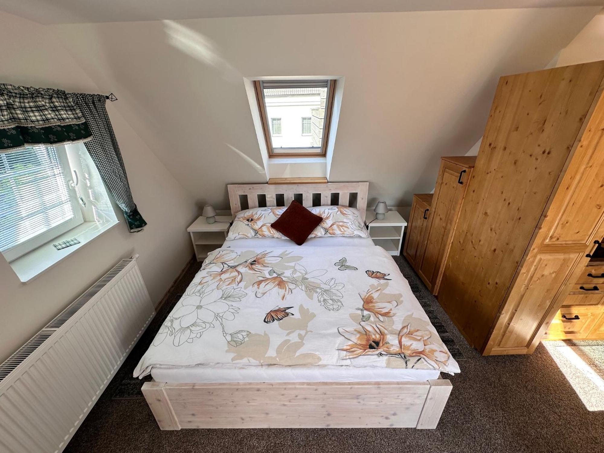 Apartmany Hanicka Hejnice Eksteriør billede