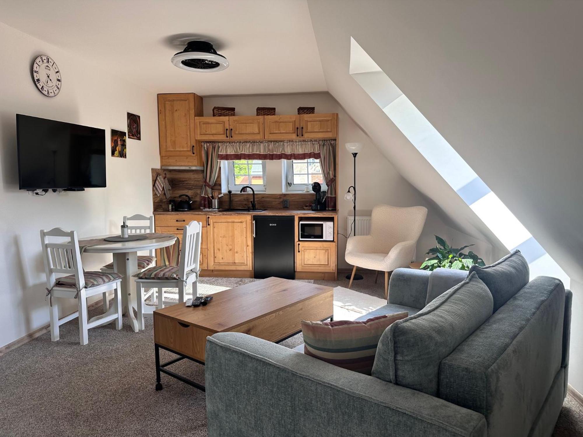 Apartmany Hanicka Hejnice Eksteriør billede