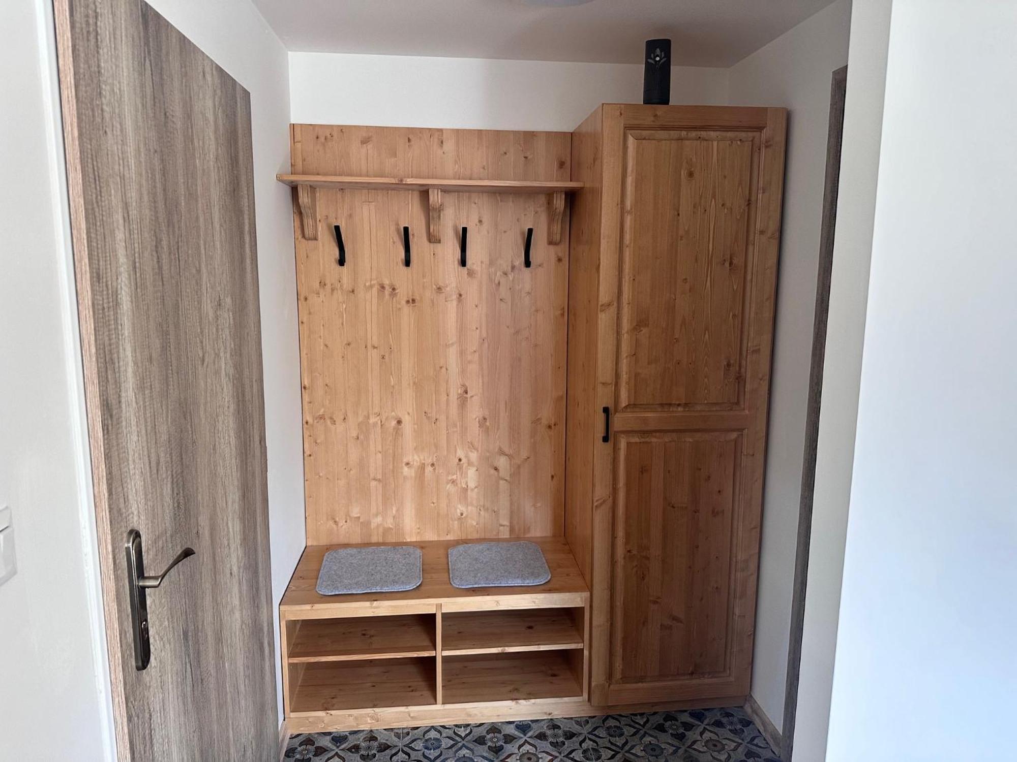 Apartmany Hanicka Hejnice Eksteriør billede