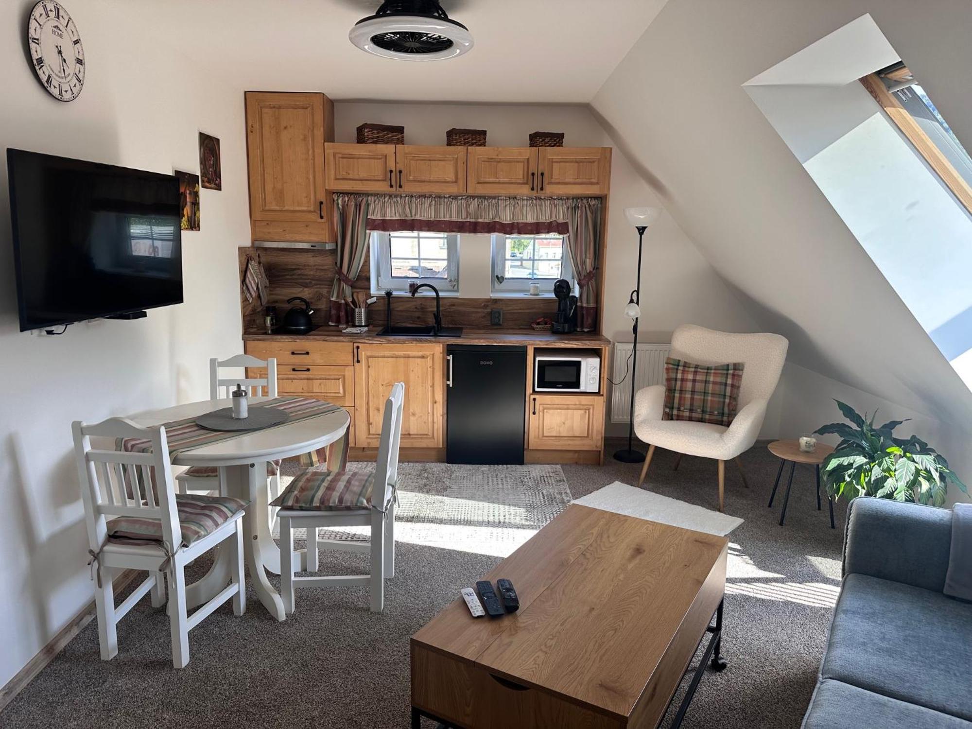 Apartmany Hanicka Hejnice Eksteriør billede