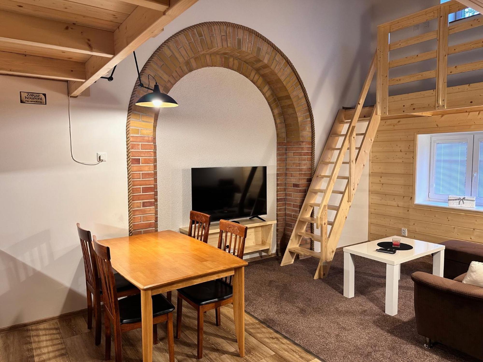 Apartmany Hanicka Hejnice Eksteriør billede