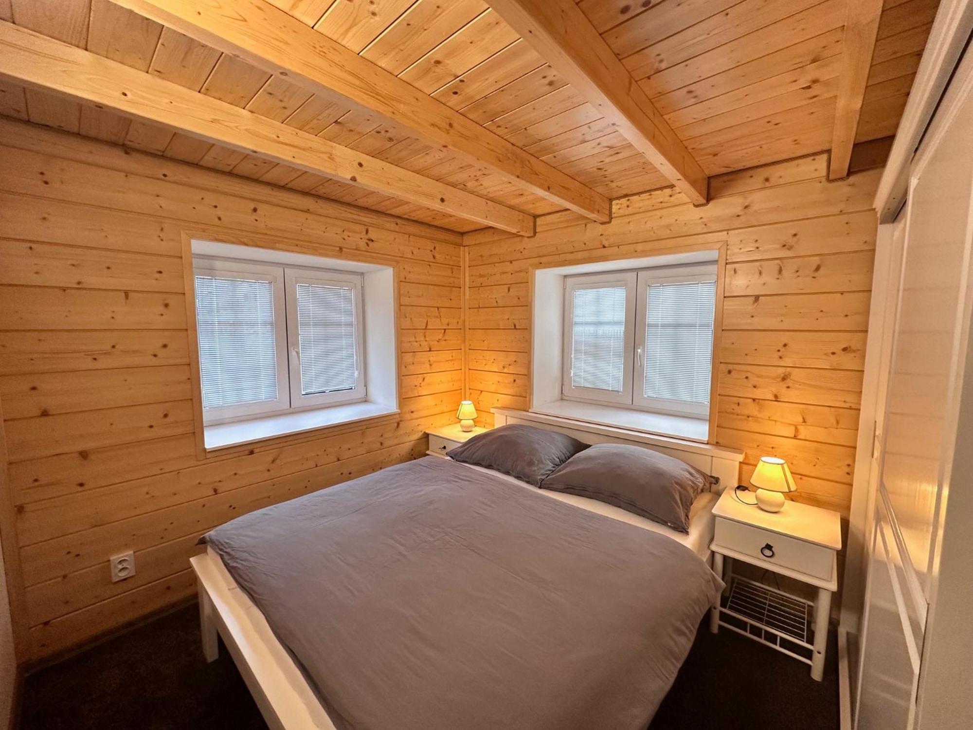 Apartmany Hanicka Hejnice Eksteriør billede