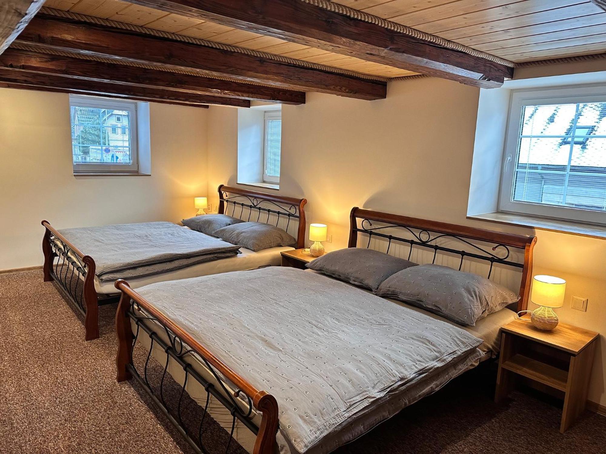 Apartmany Hanicka Hejnice Eksteriør billede